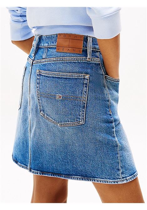 gonna in jeans Tommy Hilfiger | DW0DW201361A5